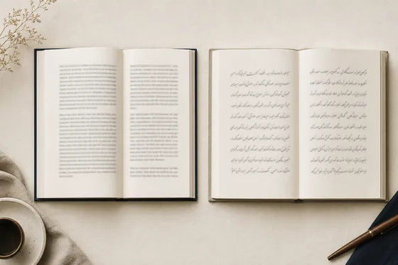 Bilingual books
