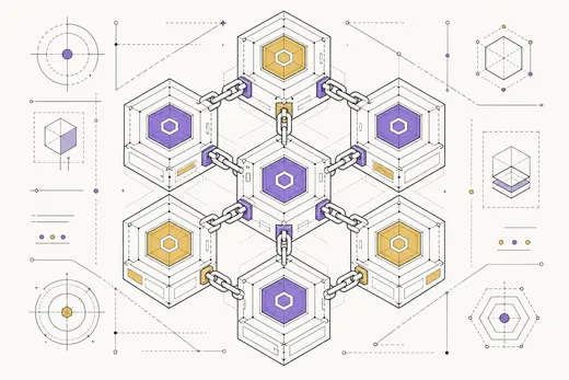 Blockchain module diagram