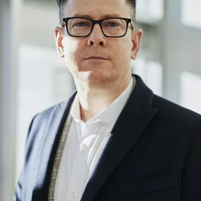 Client portrait