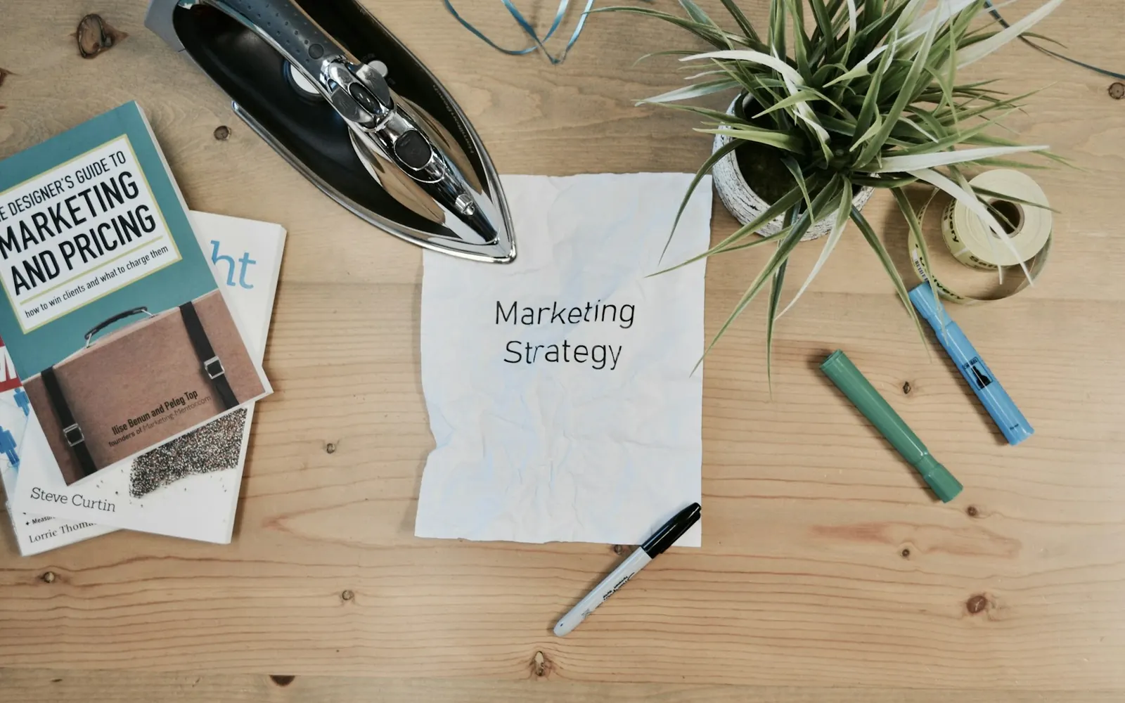 Paid campaign performance charts