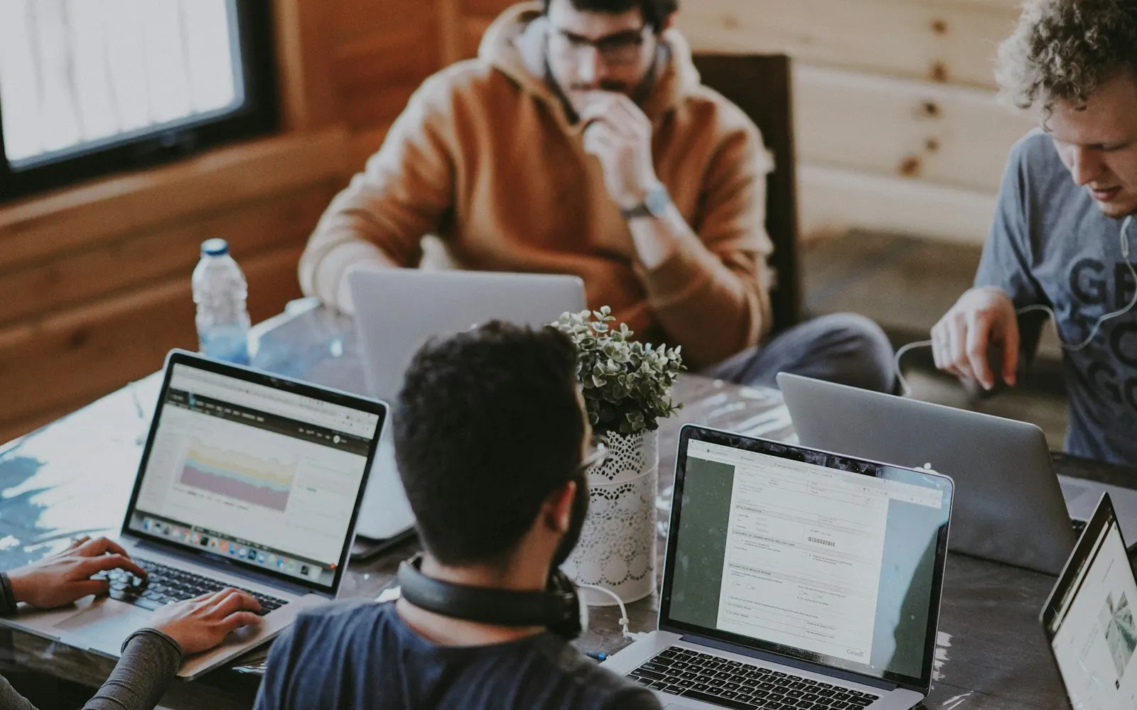 Closing a project agreement with a client